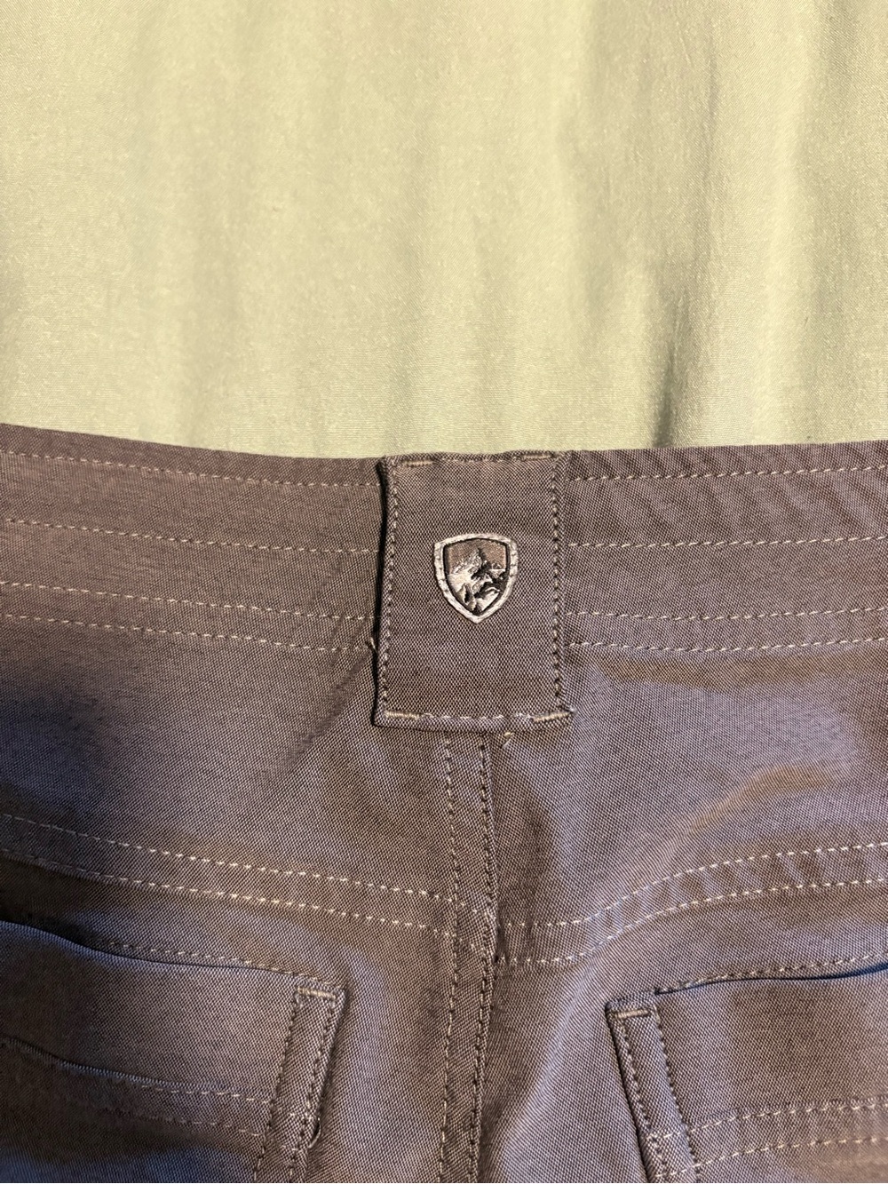 KÜHL Women's Outdoor Hiking Shorts- size 4 - Picture 6 of 7